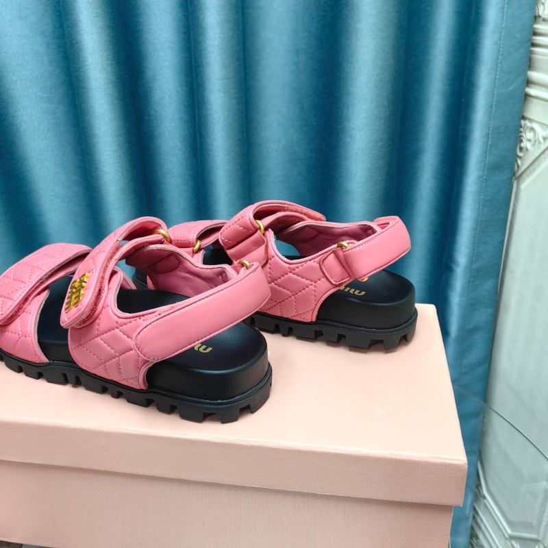 Miu Miu Sandals